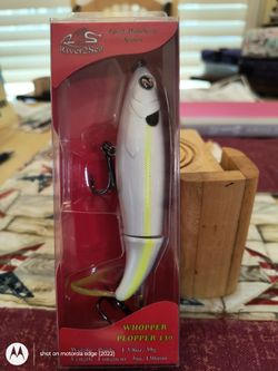 FISHING WHOPPER PLOPPER 130