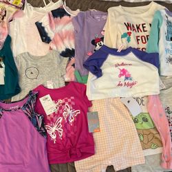 Blusas De Niña 