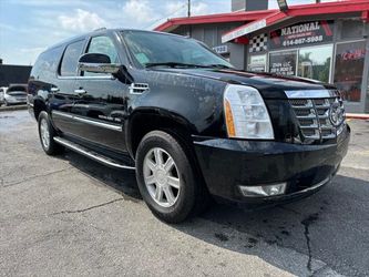 2013 Cadillac Escalade ESV