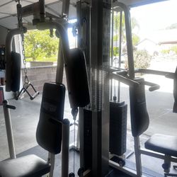 Home Gym Workout Machine 