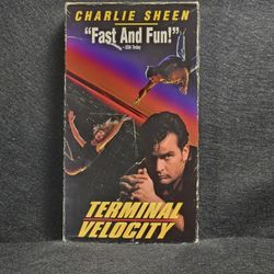 Terminal Velocity With Charlie Sheen