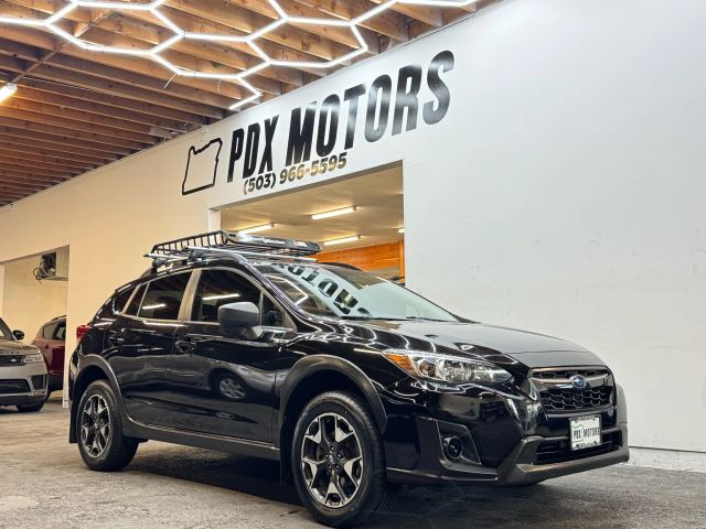 2020 Subaru Crosstrek