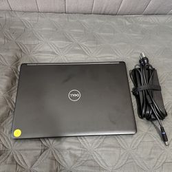 DELL LATITUDE 5490 CORE I7 VPRO 8TH GEN, 16GB RAM, 256GB SSD.