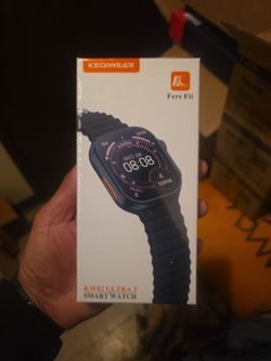 Keqiwear KW82 Ultra 3 Smart Watch