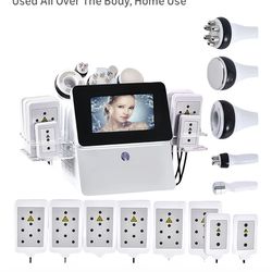 Body Machine  just accessories not a machine included