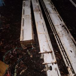 Castiron Baseboard Radiation 