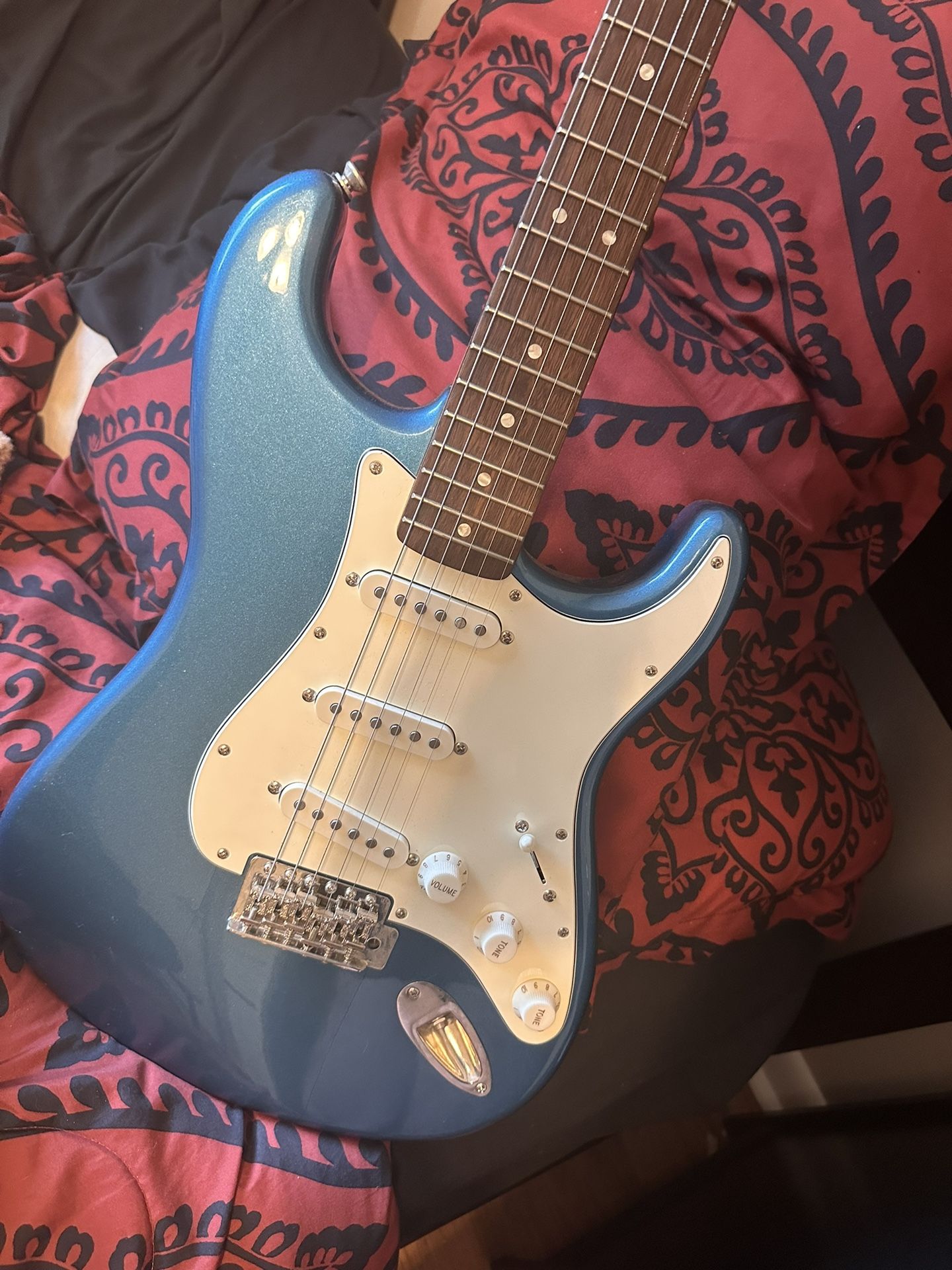 Fender Squier Classic Vibe Stratocaster Guitar