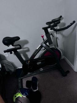 Exercise bike