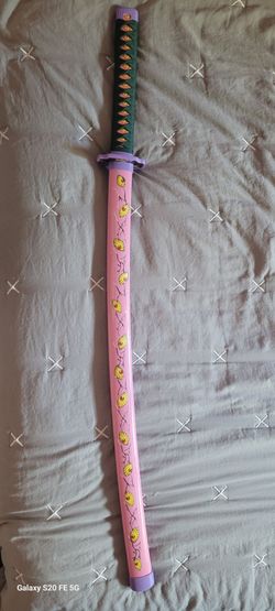 Kokushibo Demon Slayer Sword