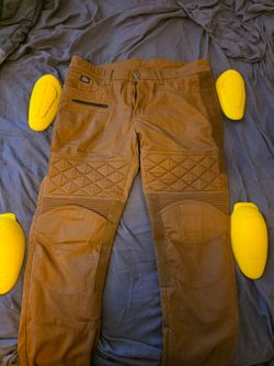 Fuel Motorwear Sergeant riding pants size 38
