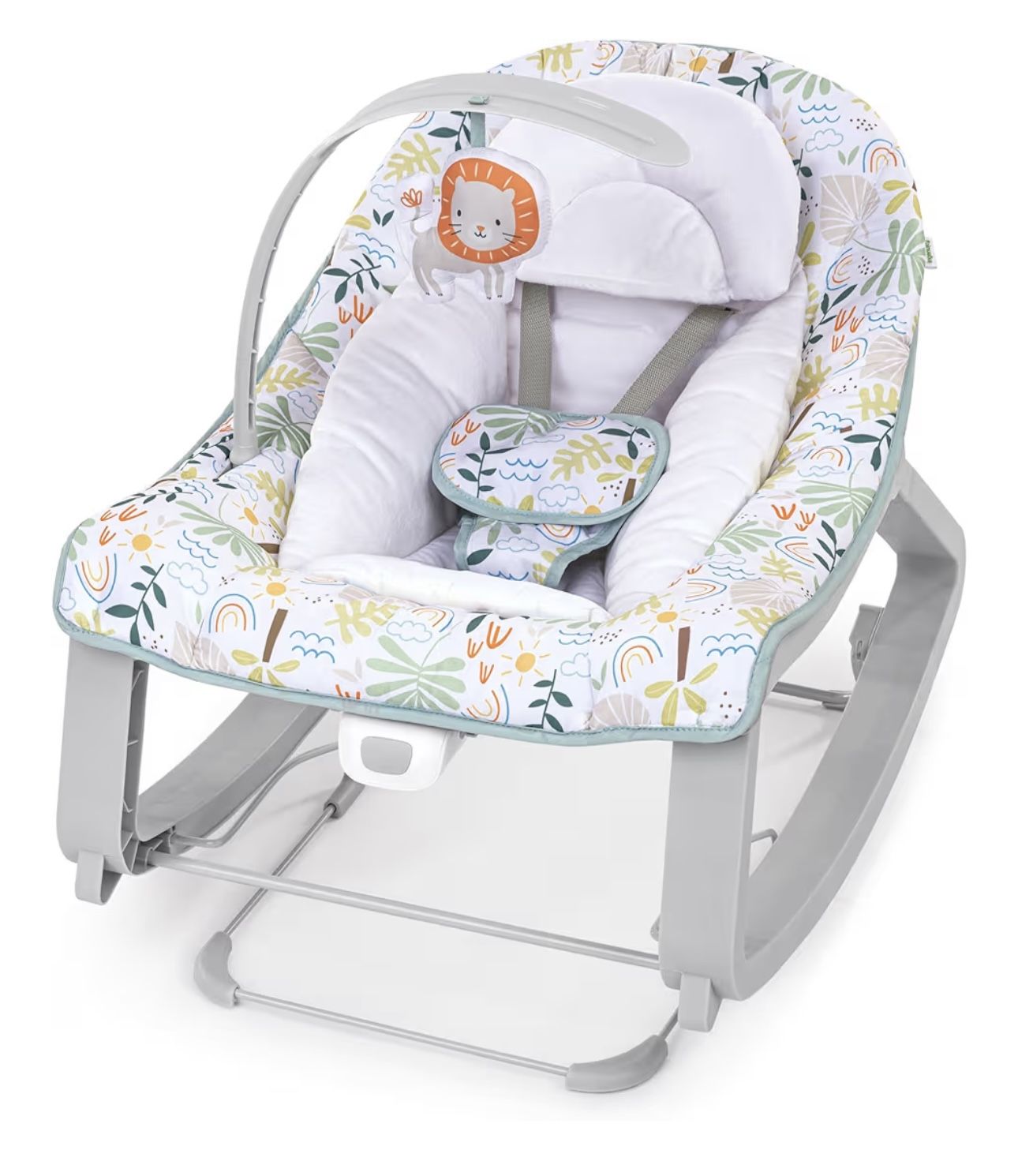 New- Ingenuity Keep Cozy 3 In 1 Bouncer/Rocker/chair