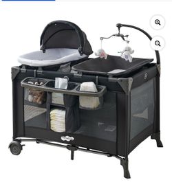 Pamobabe pack n play