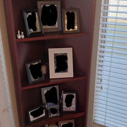 Corner Shelf/bookcase 