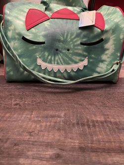Dino Duffle Bag