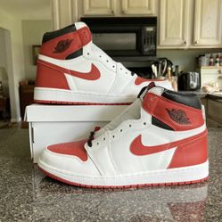 Jordan 1 Heritage Size 8.5