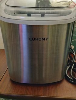 Euhomy ice maker