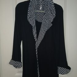 ☆SUPER CUTE long Jacket With Hoodie 