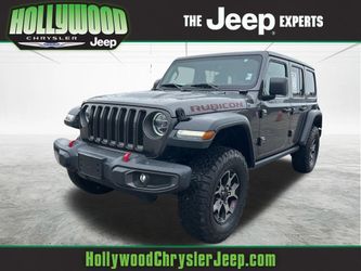 2018 Jeep Wrangler Unlimited