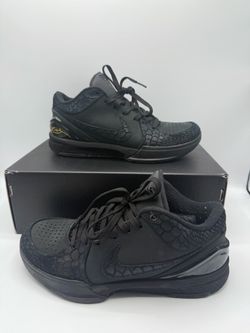 Nike Kobe 4 Potro "Gift of Mamba" Mens size 7