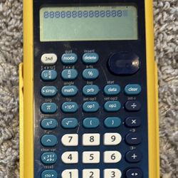 Texas Instruments TI 34