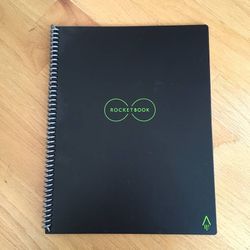 RocketBook Reusable Notebook Dot Grid Journal 16 pages