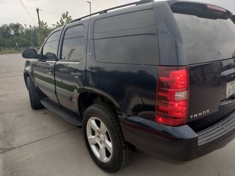 2007 Chevrolet Tahoe
