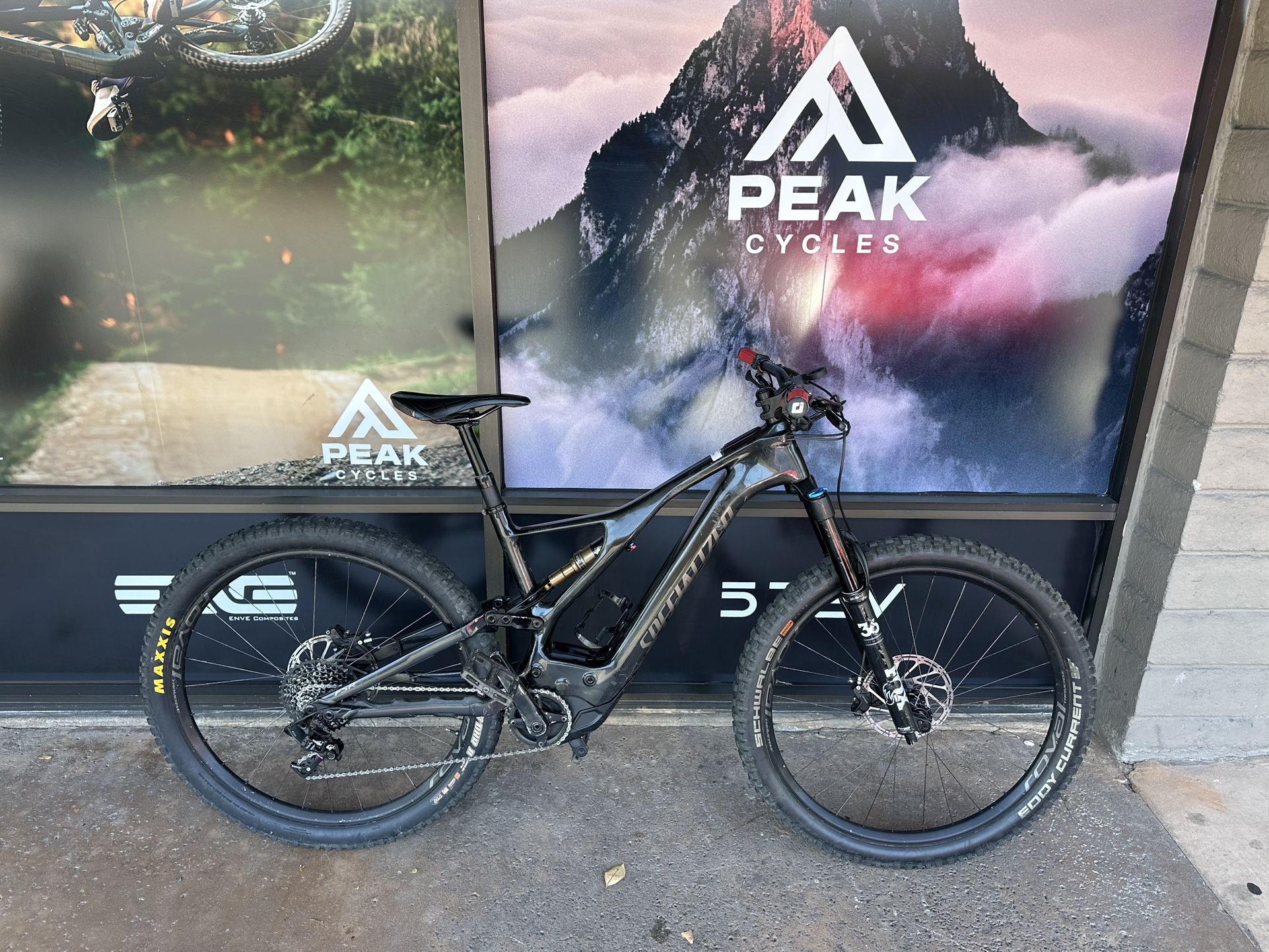 Specialized E-BIKE