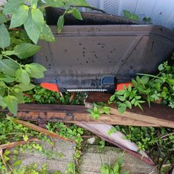 Lawn Mower Govers Pick Up Today 20 Dollars 