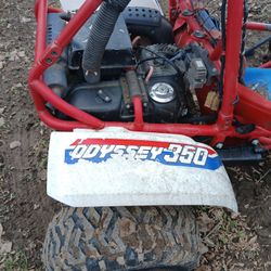 Honda Odyssey (contact info removed)