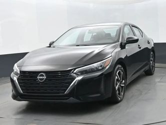 2025 Nissan Sentra