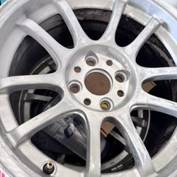 tr motor sport 4x100