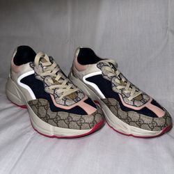 Gucci Shoes Women's Rhyton