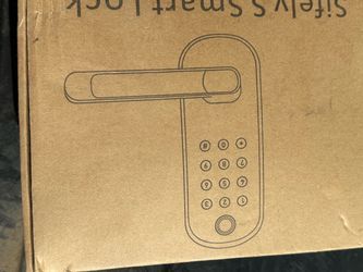 Door handle lock
