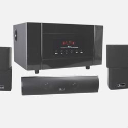 Meta Hifi R7 Sound System 