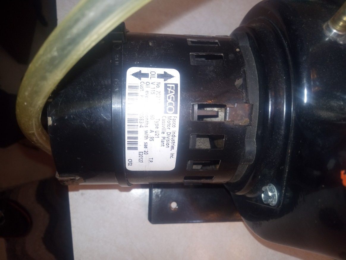 Fanco Inline Duct/Blower Fan