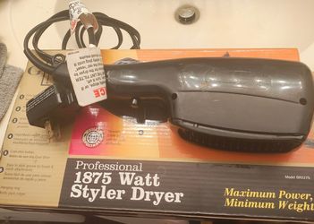 Hair Dryer 