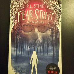 R.L STINES FEar STREET the Beginning