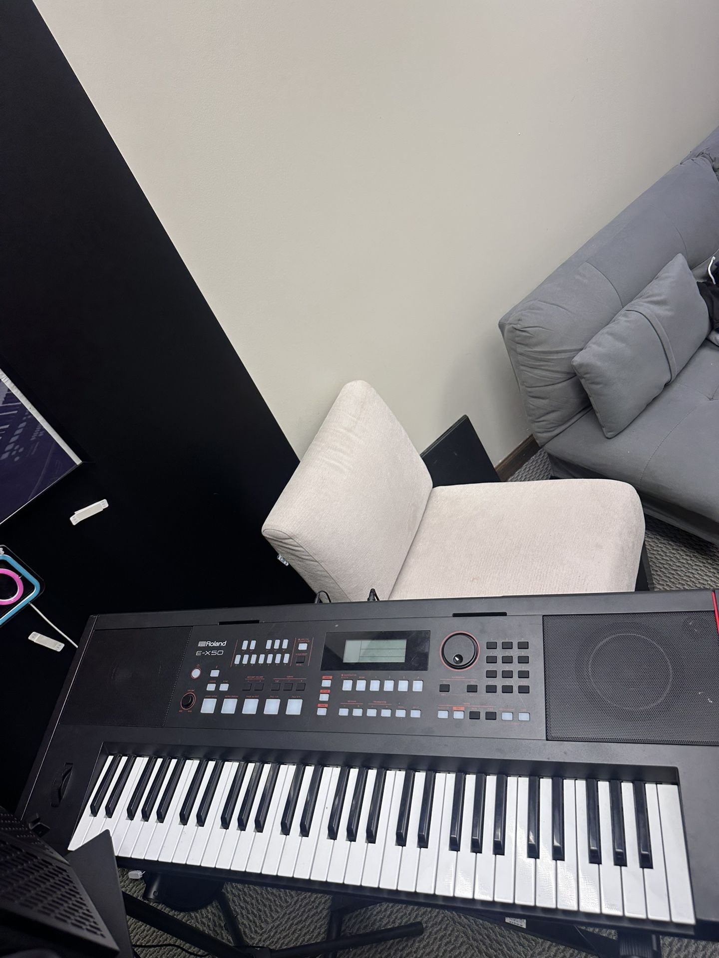 Roland E-X50