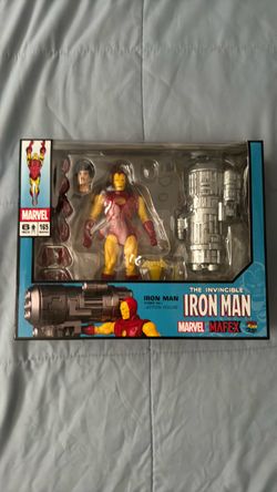 Mafex Iron Man