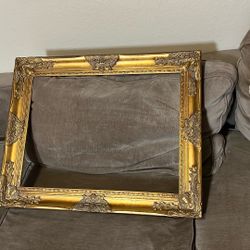 Antique Gold Frame