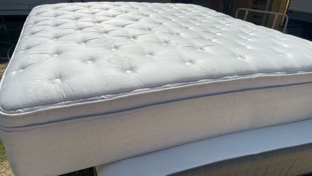 King size Pillowtop