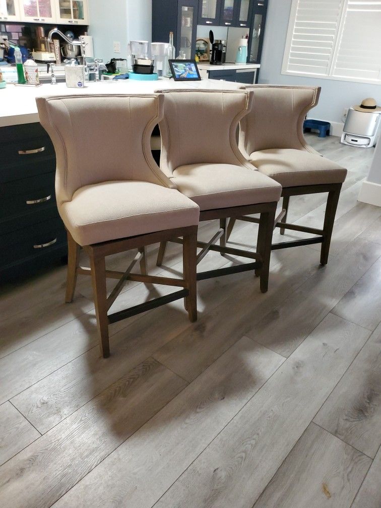 3 Stools