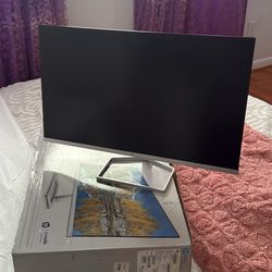 HP 2K Monitor 27inch