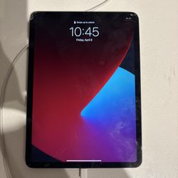 ipad pro 2nd generation