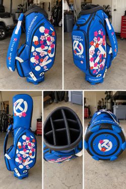 Stunning Golf Tour Bag