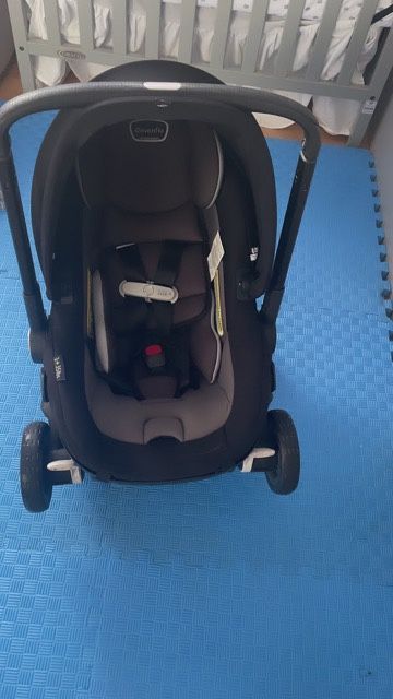 Stroller Evenflo Shuft Dualride