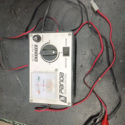 Panda Radio Control AC/DC Auto Charger With 15 Minute Timer Work NOS