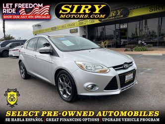 2013 Ford Focus