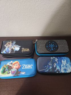 Nintendo switch cases pouches bags