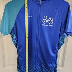 Womens Xl Primal Biking Jersey Bike Ny